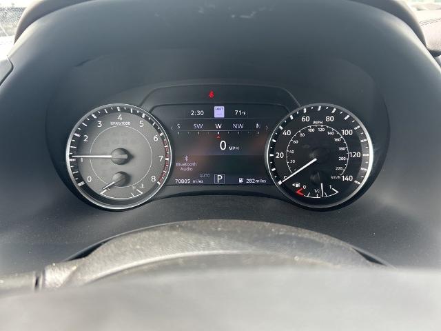 2021 Nissan Armada Vehicle Photo in San Antonio, TX 78230