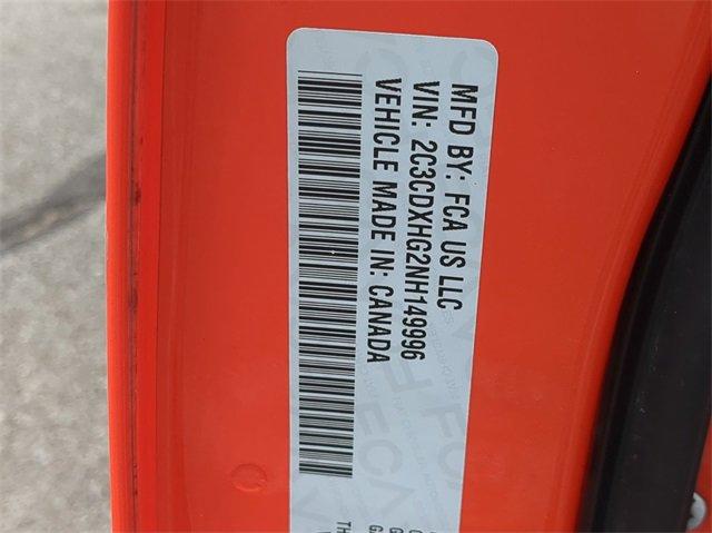 2022 Dodge Charger Vehicle Photo in COLLIERVILLE, TN 38017-9006
