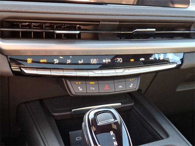 2025 Cadillac XT4 Vehicle Photo in ALLENTOWN, PA 18103-7399