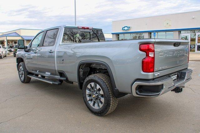 2025 Chevrolet Silverado 3500 HD Vehicle Photo in MILES CITY, MT 59301-5791