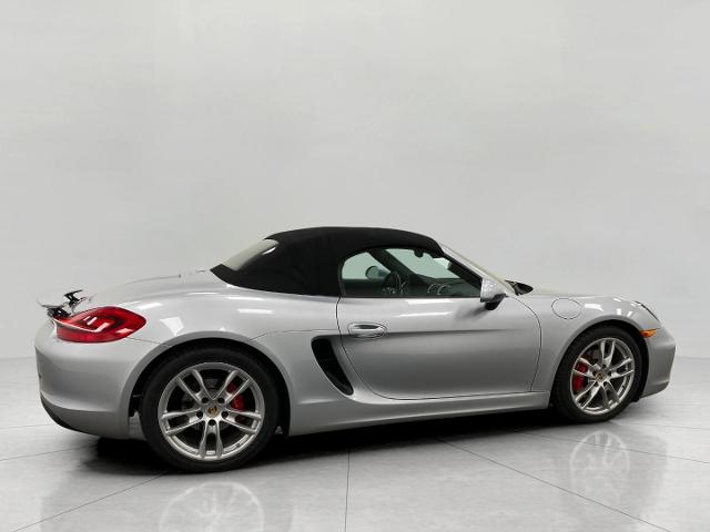 2014 Porsche Boxster Vehicle Photo in Appleton, WI 54913