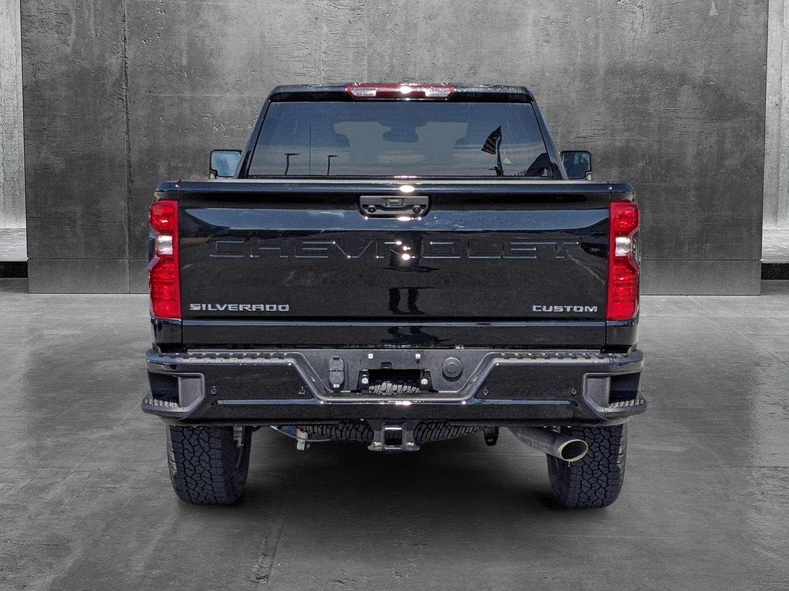 2025 Chevrolet Silverado 2500 HD Vehicle Photo in TIMONIUM, MD 21093-2300