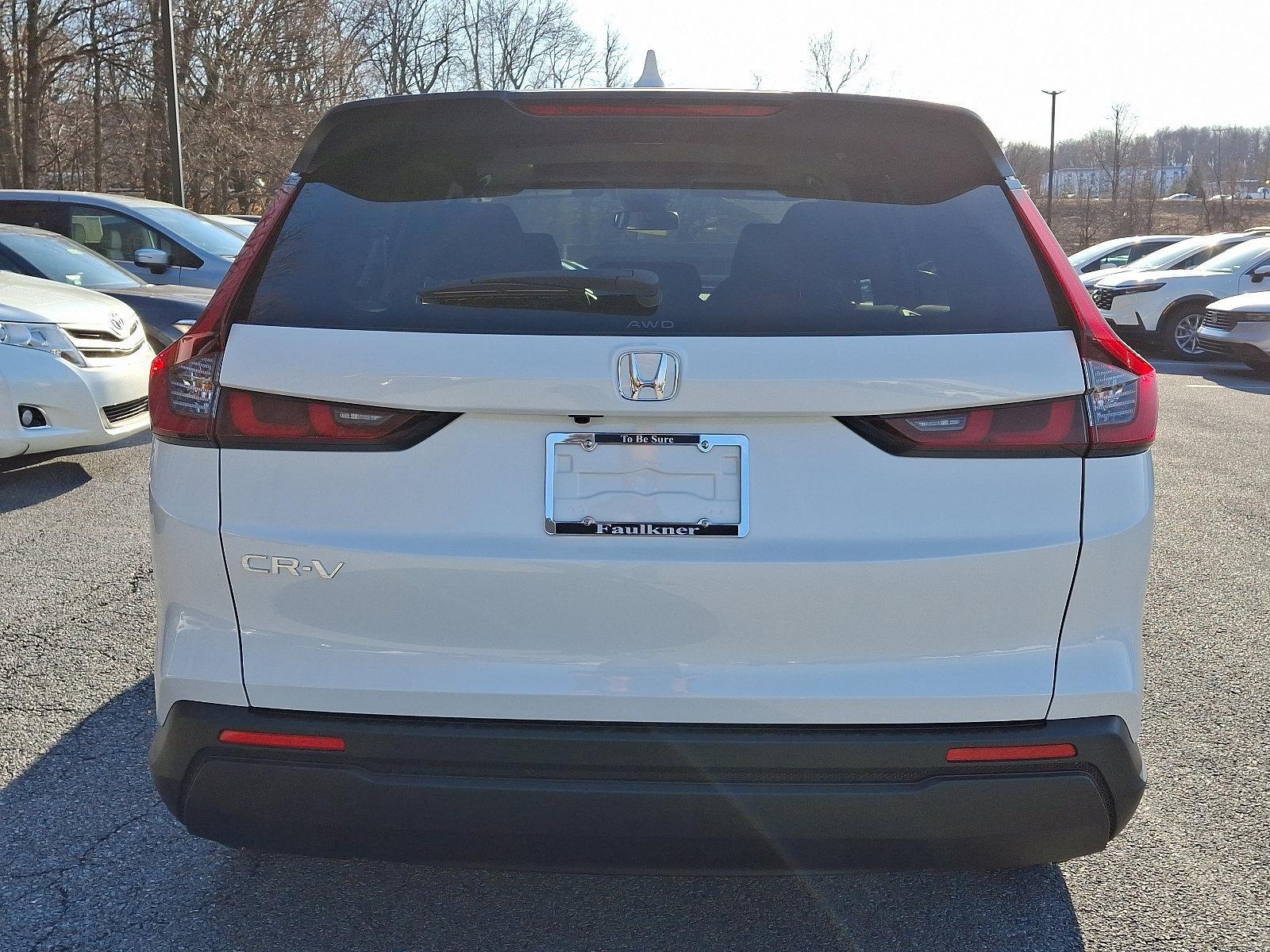 2025 Honda CR-V Vehicle Photo in Harrisburg, PA 17111