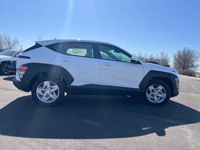2025 Hyundai KONA Vehicle Photo in Shiloh, IL 62269