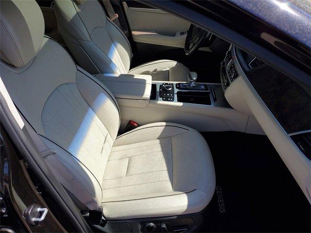 2018 Genesis G80 Vehicle Photo in MILFORD, OH 45150-1684