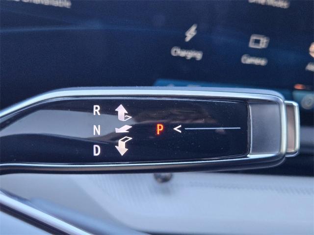 2025 Cadillac OPTIQ Vehicle Photo in Oklahoma City, OK 73114