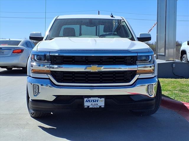 2016 Chevrolet Silverado 1500 Vehicle Photo in ELGIN, TX 78621-4245