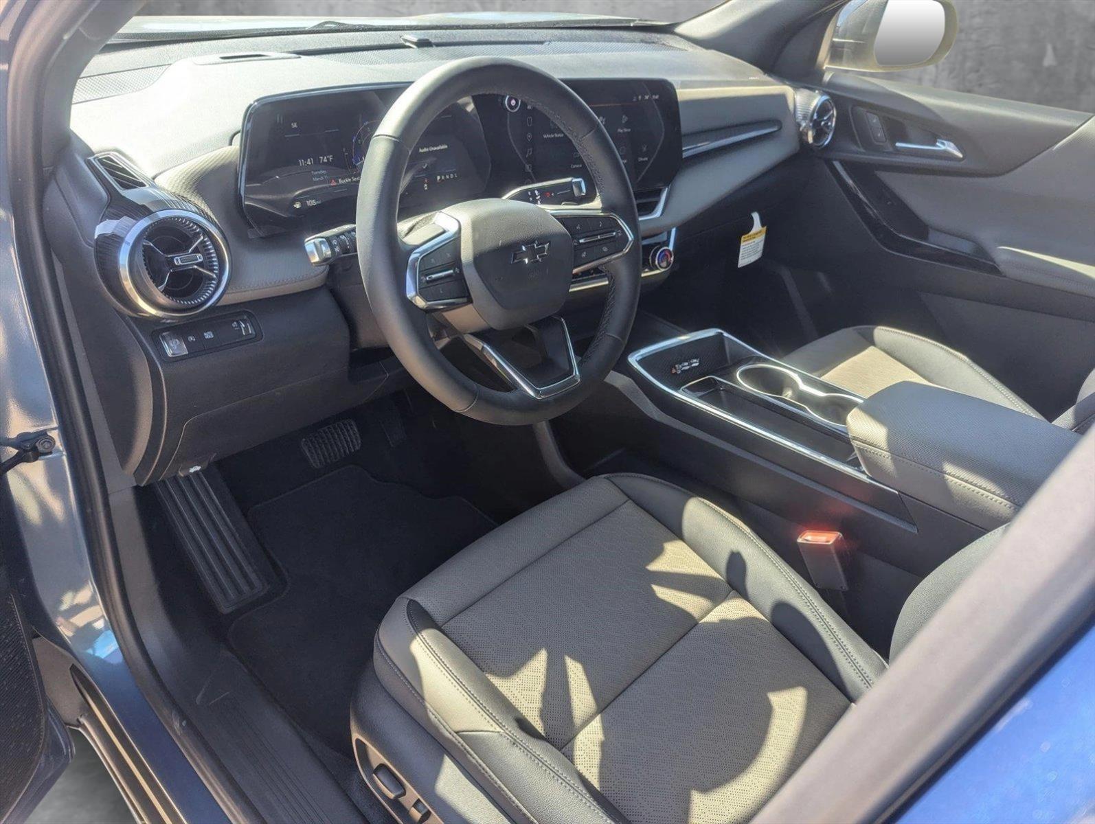 2025 Chevrolet Equinox Vehicle Photo in CORPUS CHRISTI, TX 78412-4902