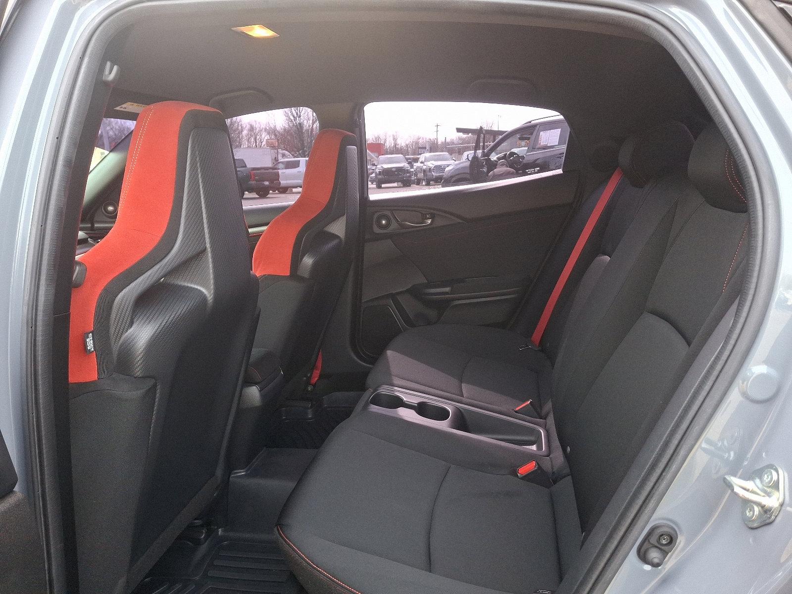 2021 Honda Civic Type R Vehicle Photo in Trevose, PA 19053