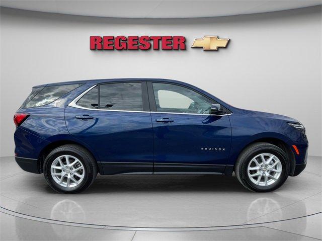2023 Chevrolet Equinox Vehicle Photo in THOMPSONTOWN, PA 17094-9014