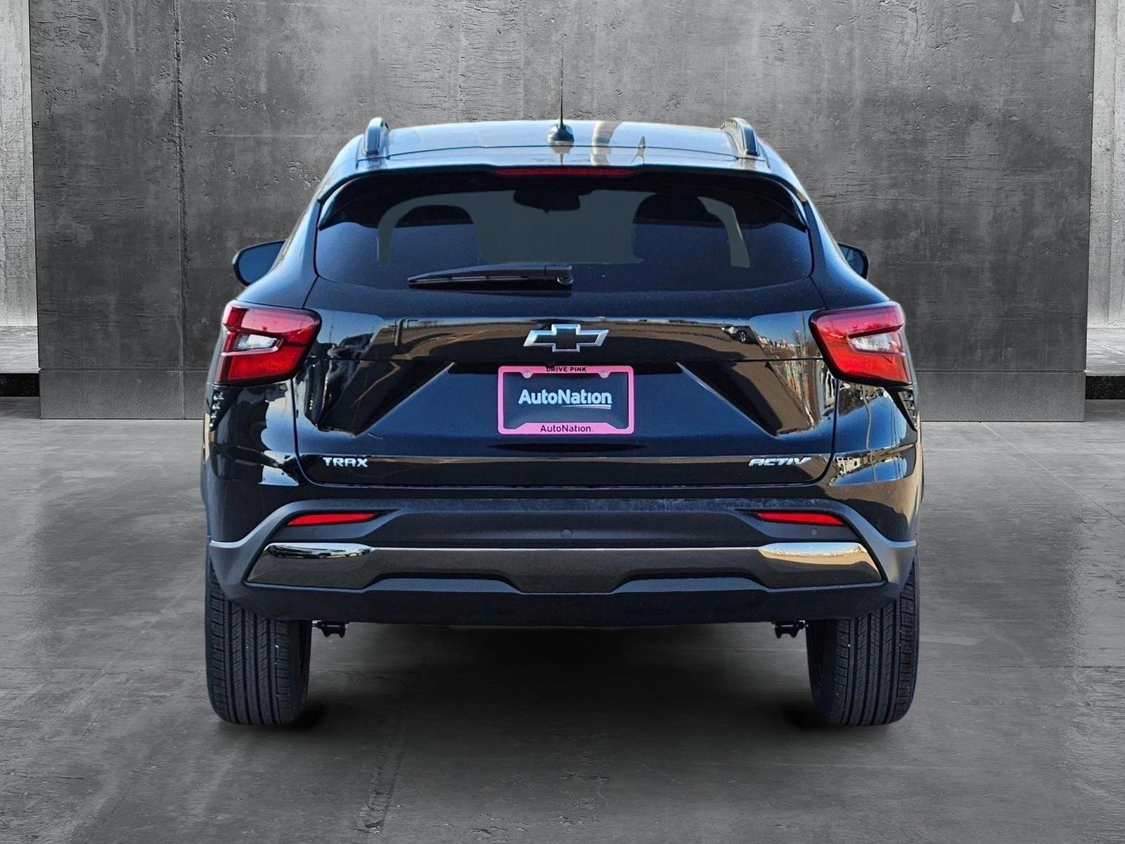 2025 Chevrolet Trax Vehicle Photo in AMARILLO, TX 79103-4111
