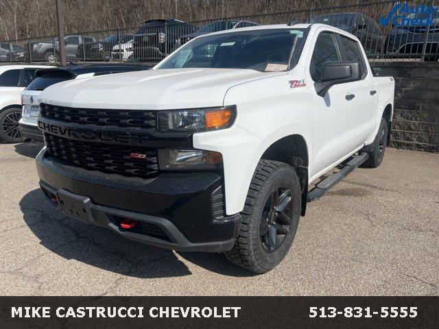 2021 Chevrolet Silverado 1500 Vehicle Photo in MILFORD, OH 45150-1684