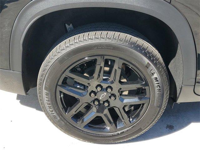 2024 Chevrolet Traverse Vehicle Photo in SUNRISE, FL 33323-3202