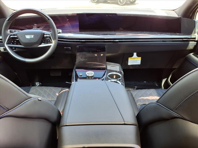 2025 Cadillac ESCALADE IQ Vehicle Photo in TAMPA, FL 33612-3404