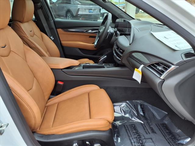 2025 Cadillac CT5 Vehicle Photo in TAMPA, FL 33612-3404