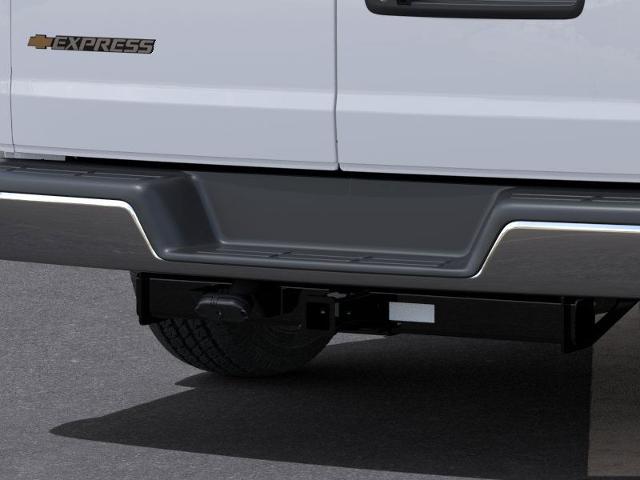 2025 Chevrolet Express Cargo 2500 Vehicle Photo in SAINT JAMES, NY 11780-3219