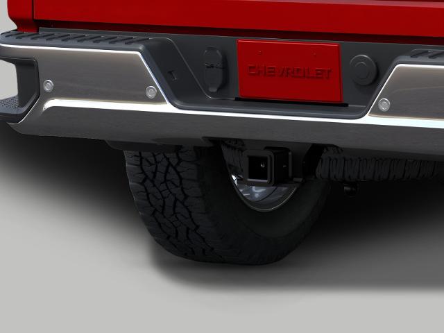 2025 Chevrolet Silverado 2500 HD Vehicle Photo in MADISON, WI 53713-3220