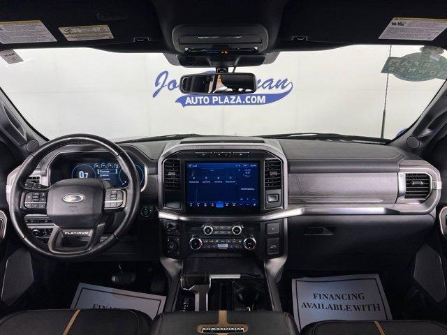 2023 Ford F-150 Vehicle Photo in HARRISONBURG, VA 22801-8763