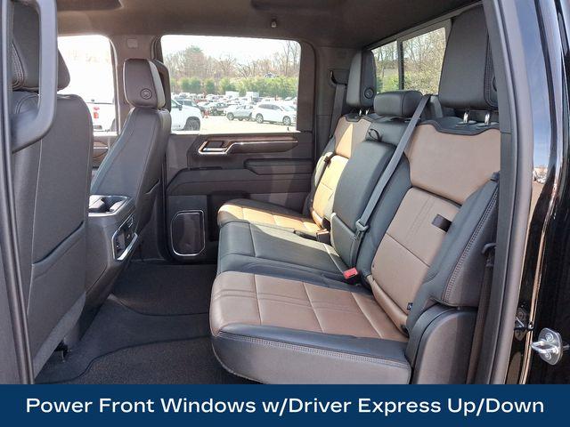 2024 Chevrolet Silverado 3500 HD Vehicle Photo in PAWLING, NY 12564-3219
