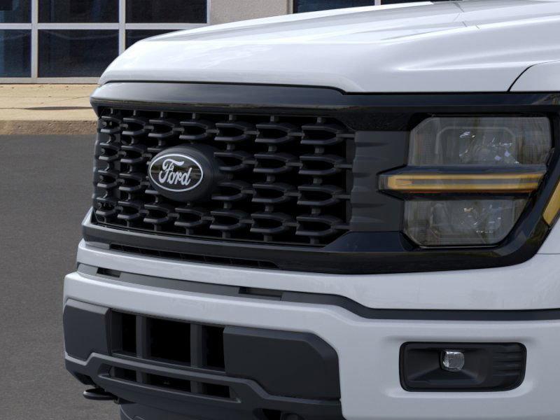 2025 Ford F-150 Vehicle Photo in Belle Vernon, PA 15012