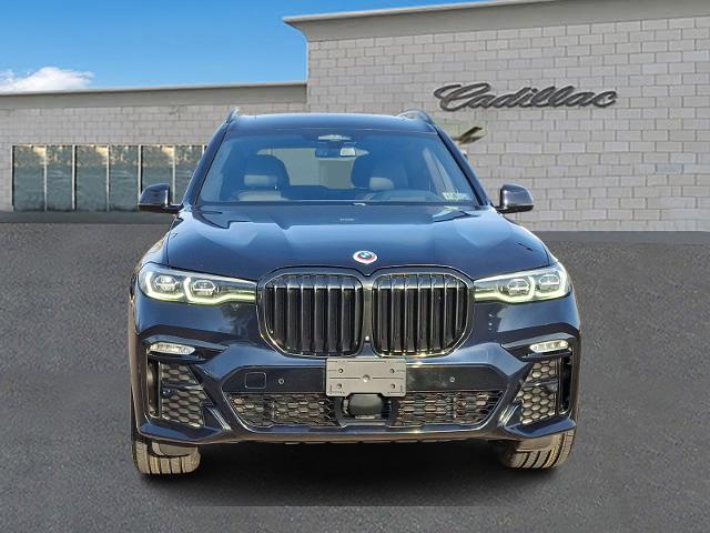 2021 BMW X7 Vehicle Photo in TREVOSE, PA 19053-4984