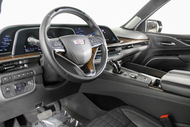 2022 Cadillac Escalade Vehicle Photo in PUYALLUP, WA 98371-4149