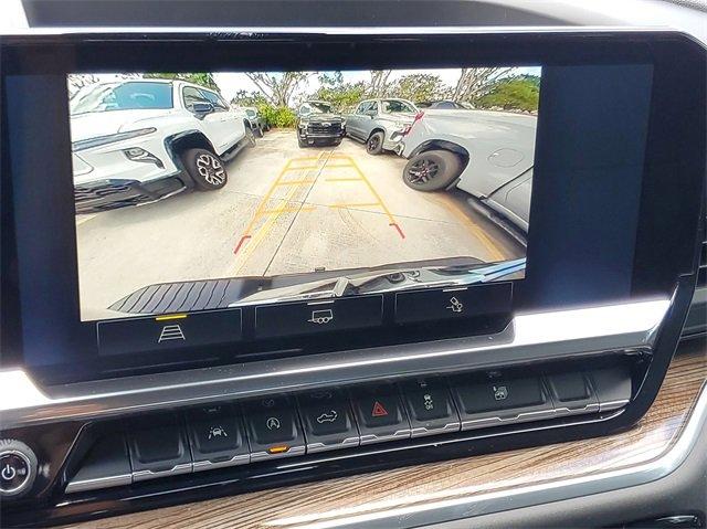 2025 Chevrolet Silverado 1500 Vehicle Photo in SUNRISE, FL 33323-3202