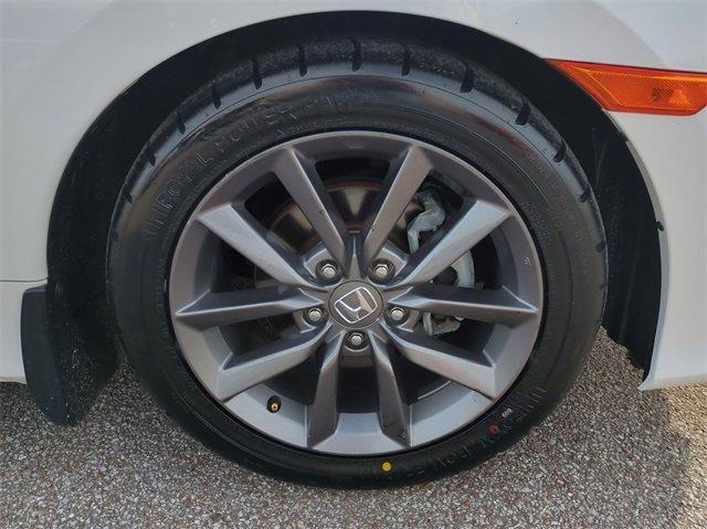 2020 Honda Civic Sedan Vehicle Photo in COLLIERVILLE, TN 38017-9006