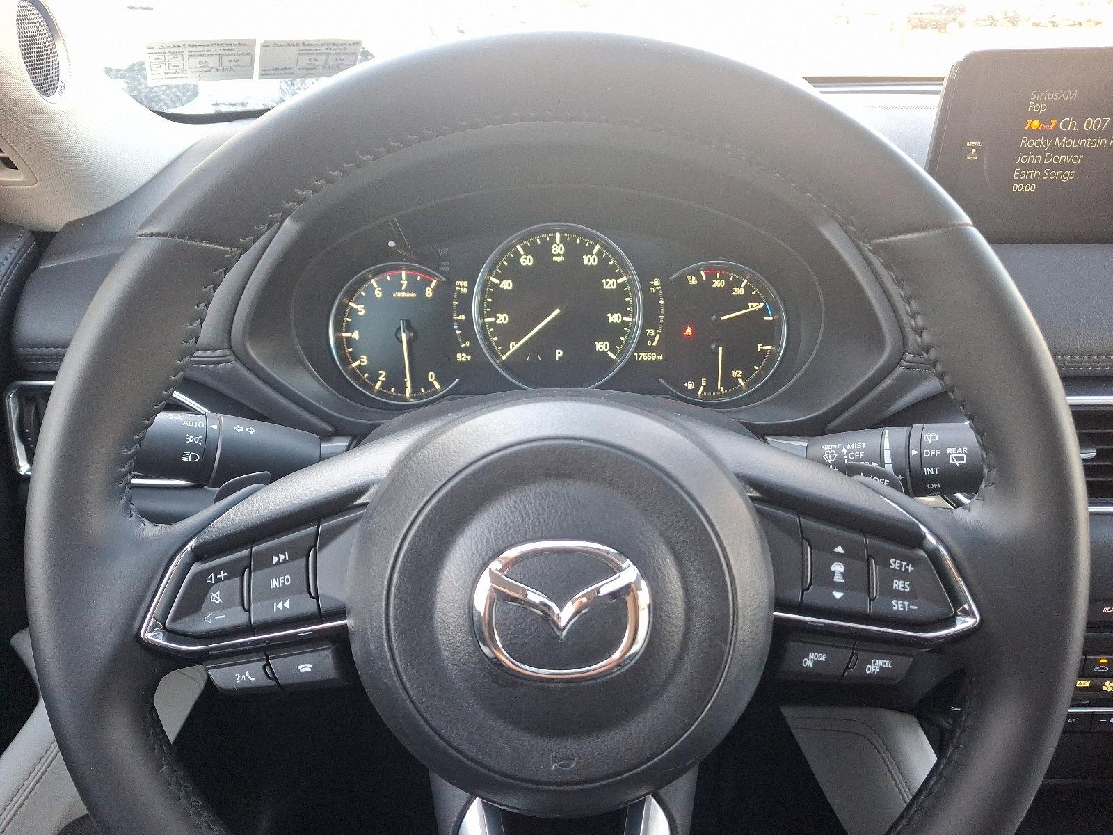 2022 Mazda CX-5 Vehicle Photo in Harrisburg, PA 17111