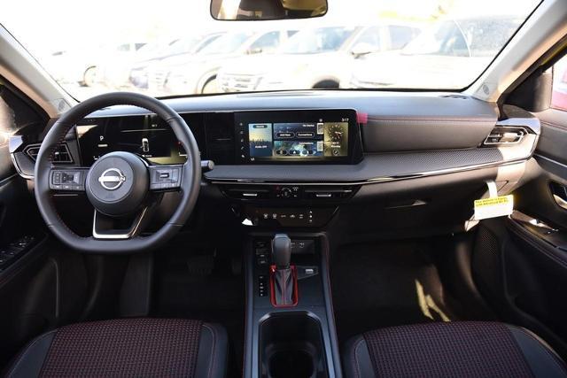 2025 Nissan Kicks Vehicle Photo in Ballwin, MO 63011