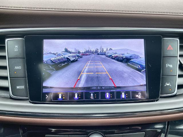 2020 Buick Enclave Vehicle Photo in WILLIAMSVILLE, NY 14221-2883