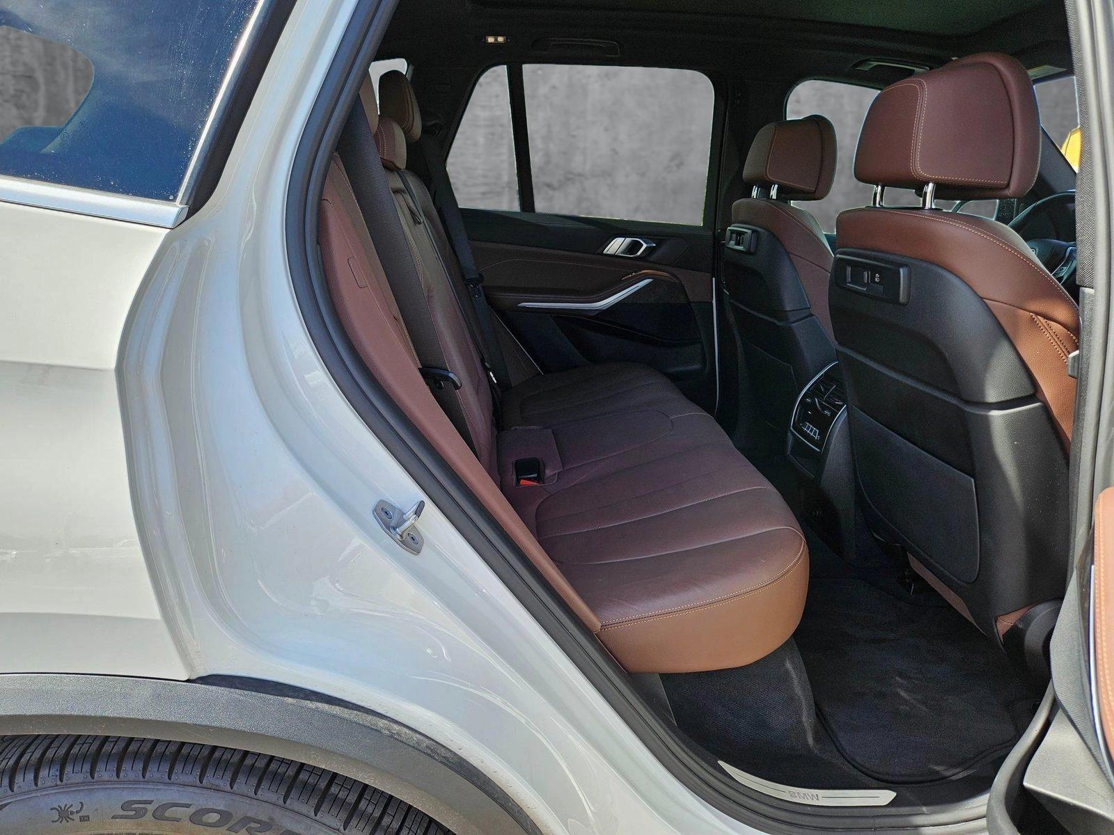 2021 BMW X5 sDrive40i Vehicle Photo in Austin, TX 78728
