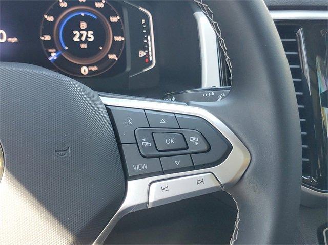2022 Volkswagen Atlas Vehicle Photo in SUNRISE, FL 33323-3202