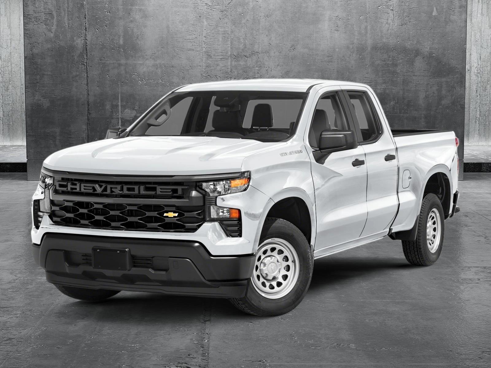 2025 Chevrolet Silverado 1500 Vehicle Photo in PEORIA, AZ 85382-3715