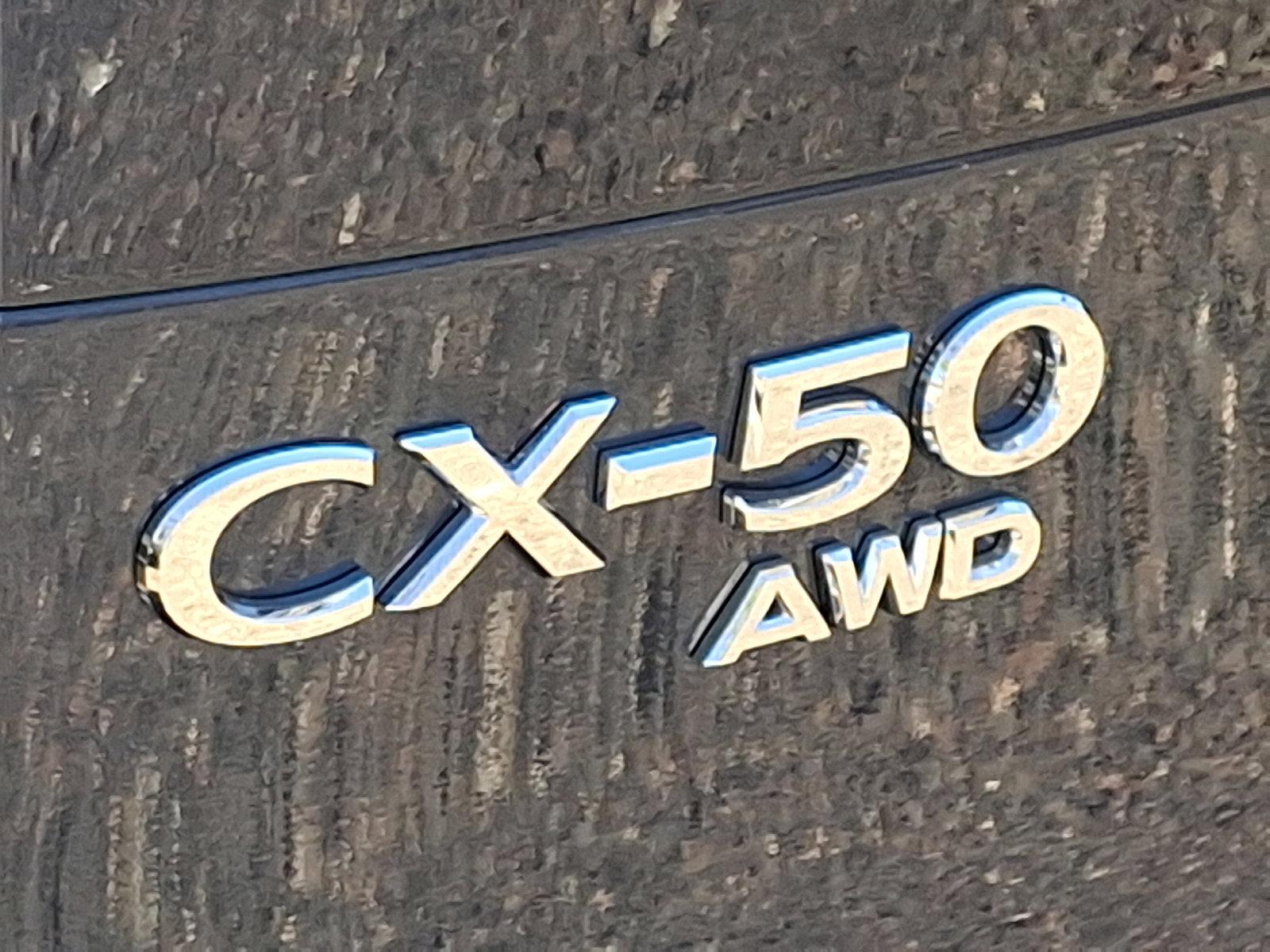 2025 Mazda CX-50 Vehicle Photo in Trevose, PA 19053
