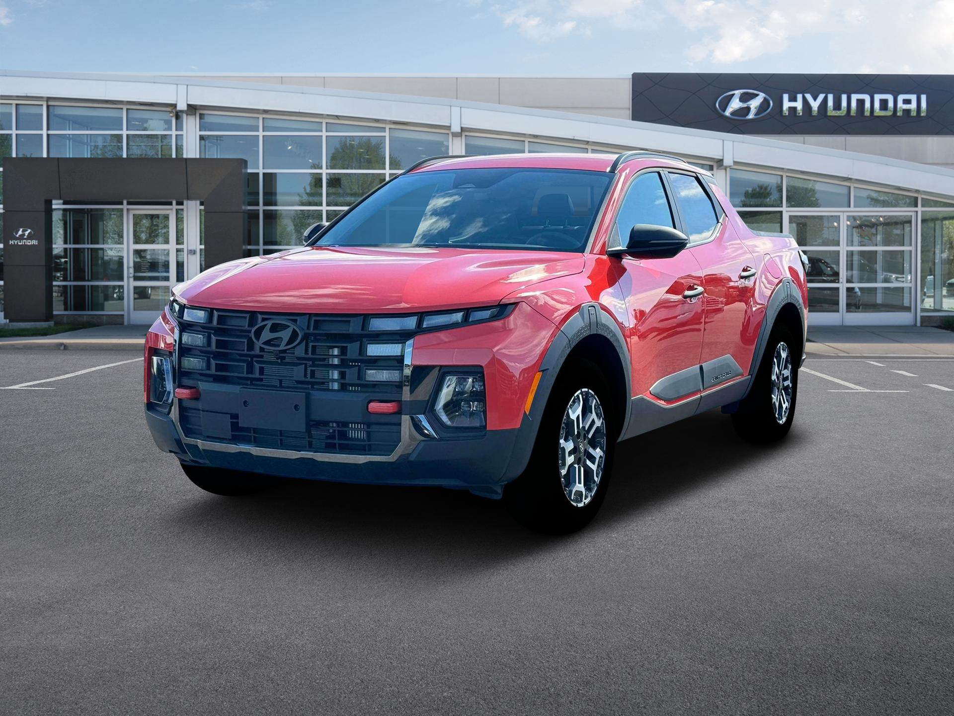 2025 Hyundai SANTA CRUZ Vehicle Photo in Appleton, WI 54913