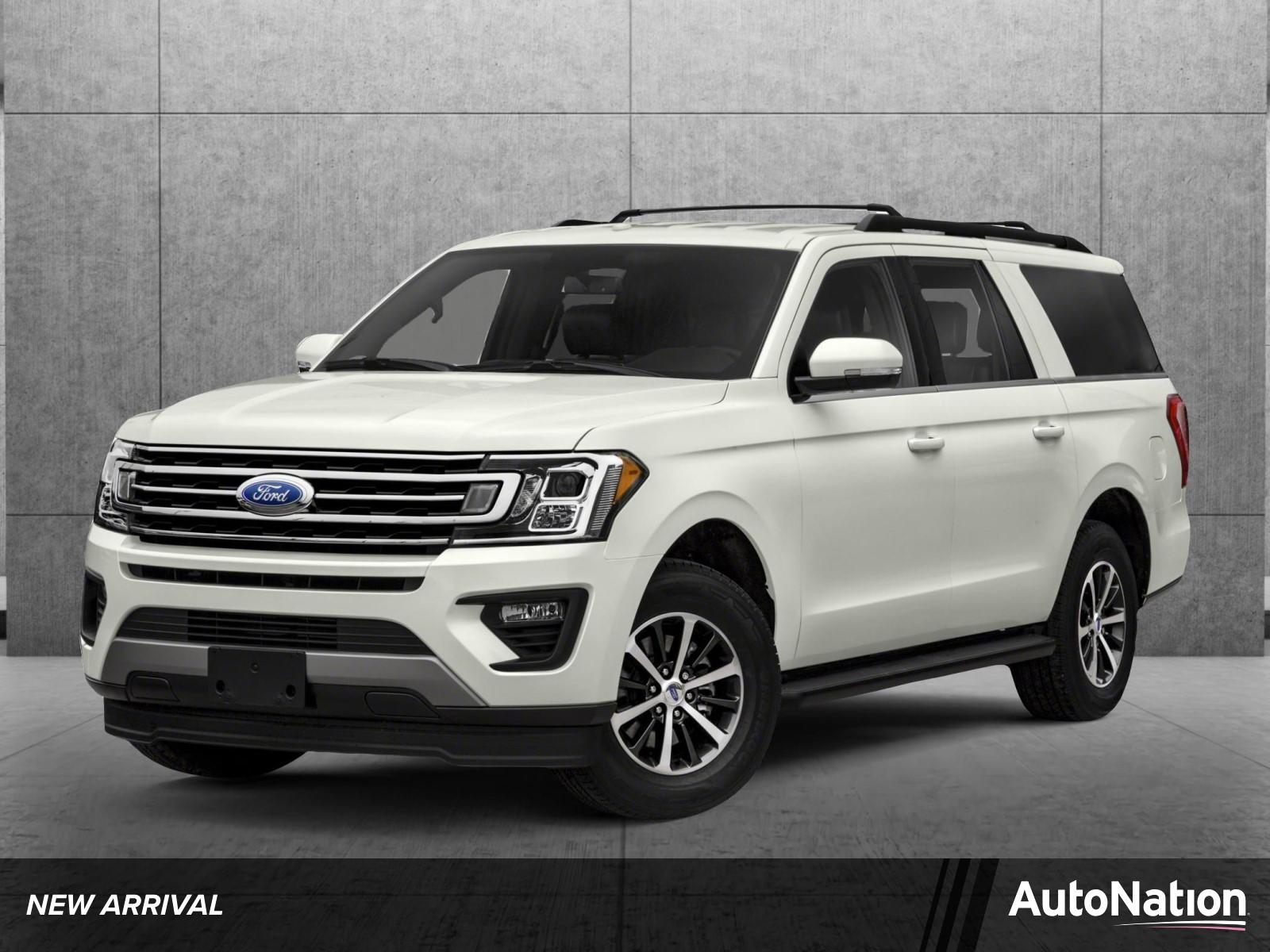 2019 Ford Expedition Max Vehicle Photo in St. Petersburg, FL 33713