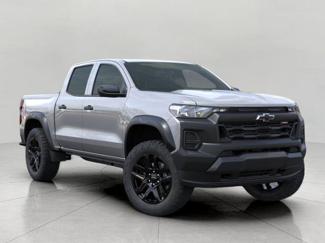 2025 Chevrolet Colorado Vehicle Photo in MIDDLETON, WI 53562-1492
