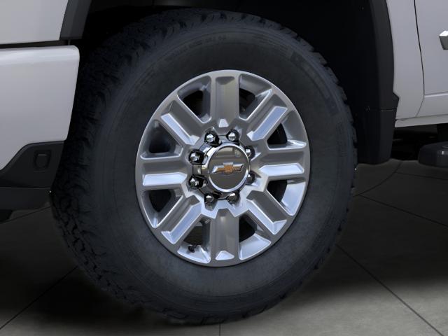 2025 Chevrolet Silverado 2500 HD Vehicle Photo in MANITOWOC, WI 54220-5838
