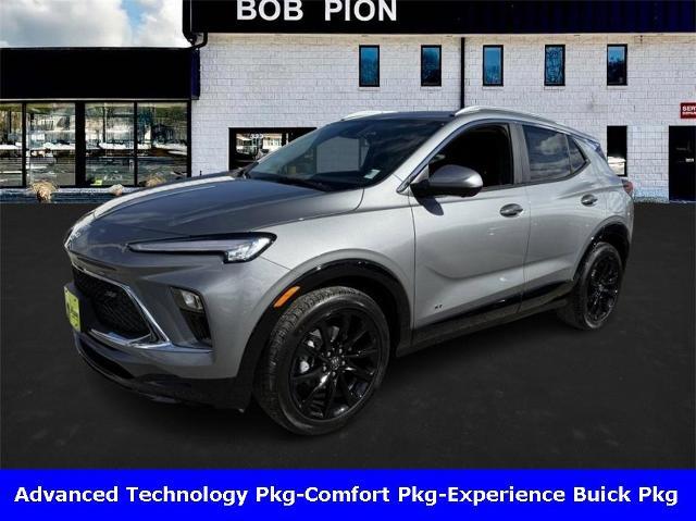 2025 Buick Encore GX Vehicle Photo in CHICOPEE, MA 01020-5001