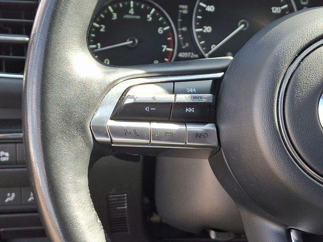 2023 Mazda Mazda3 Hatchback Vehicle Photo in WATERTOWN, CT 06795-3318