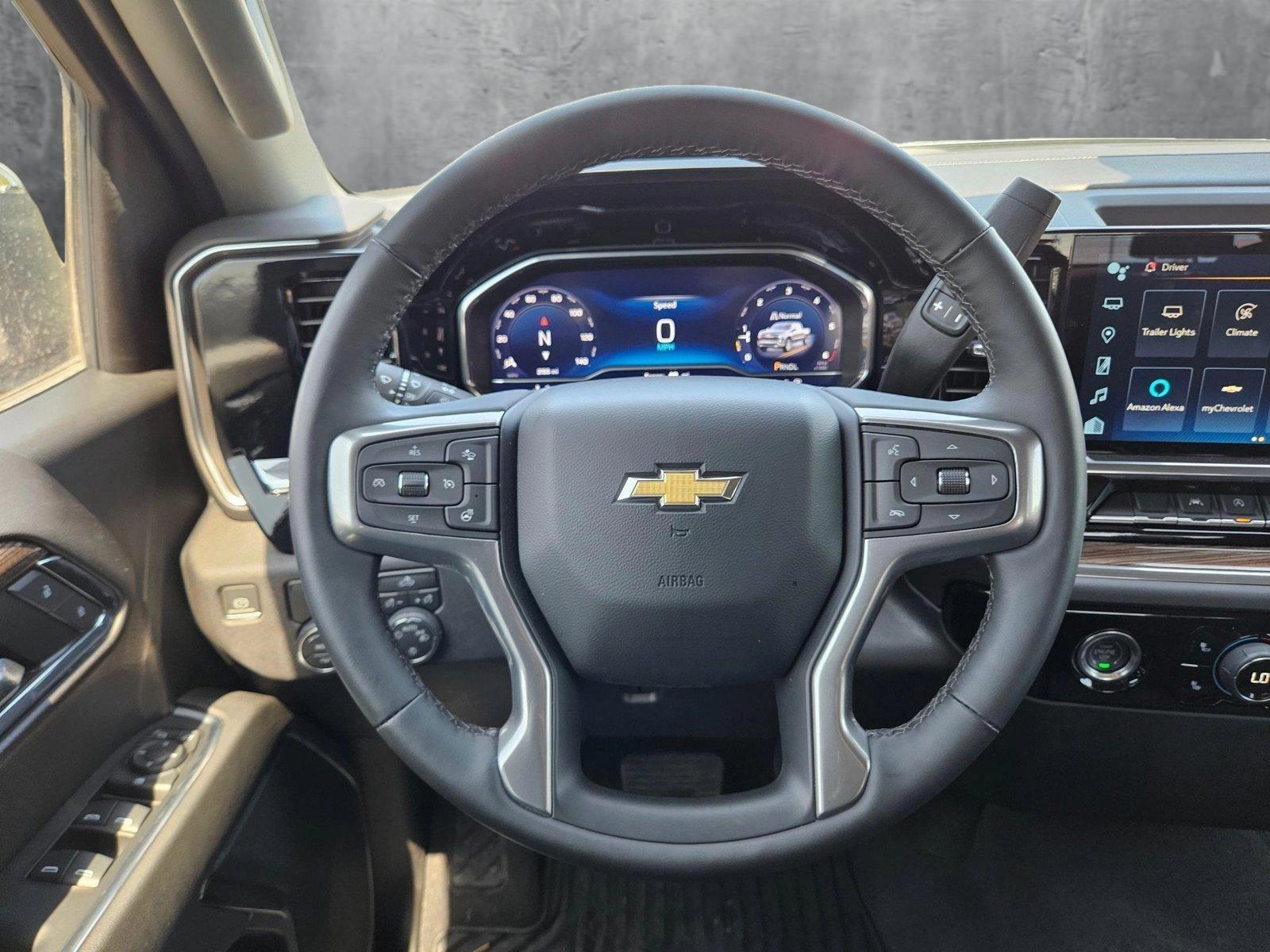 2024 Chevrolet Silverado 1500 Vehicle Photo in AUSTIN, TX 78759-4154