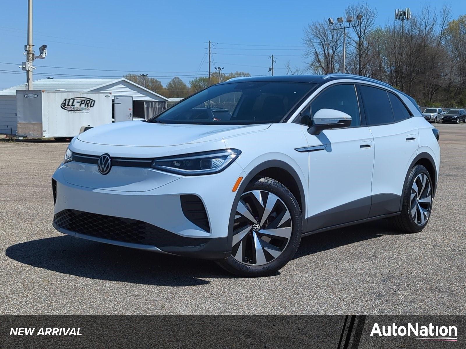2021 Volkswagen ID.4 Vehicle Photo in Memphis, TN 38128