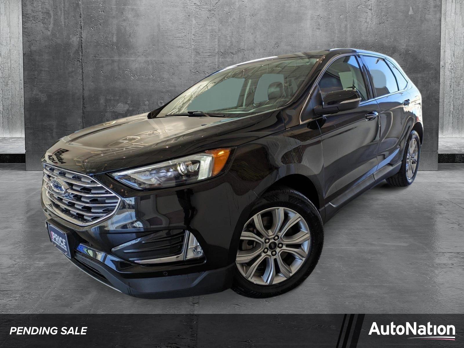 2023 Ford Edge Vehicle Photo in Las Vegas, NV 89149