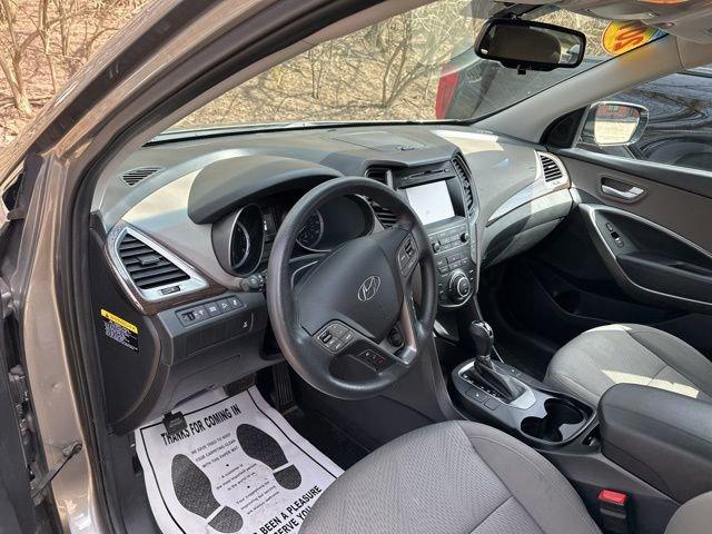 2018 Hyundai Santa Fe Sport Vehicle Photo in MEDINA, OH 44256-9631