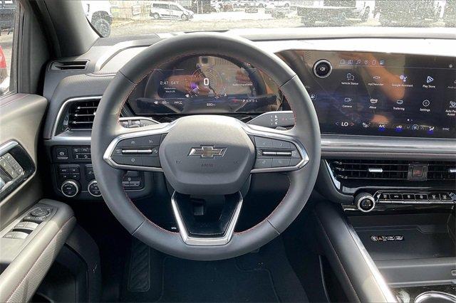 2025 Chevrolet Tahoe Vehicle Photo in INDEPENDENCE, MO 64055-1314