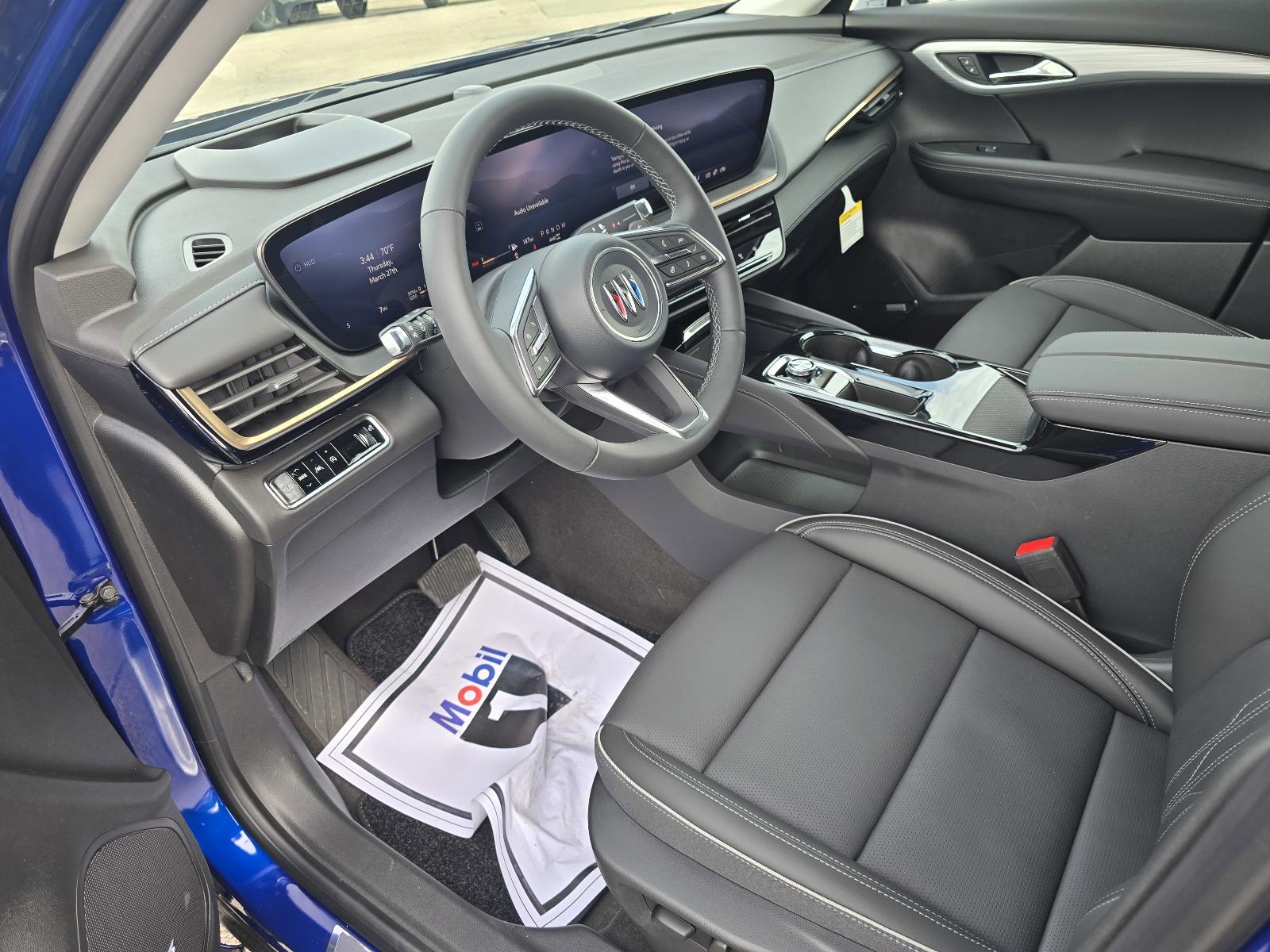2025 Buick Envision Vehicle Photo in Rolla, MO 65401