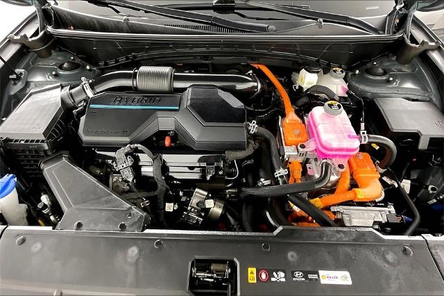 2023 Hyundai TUCSON Hybrid Vehicle Photo in Tulsa, OK 74129