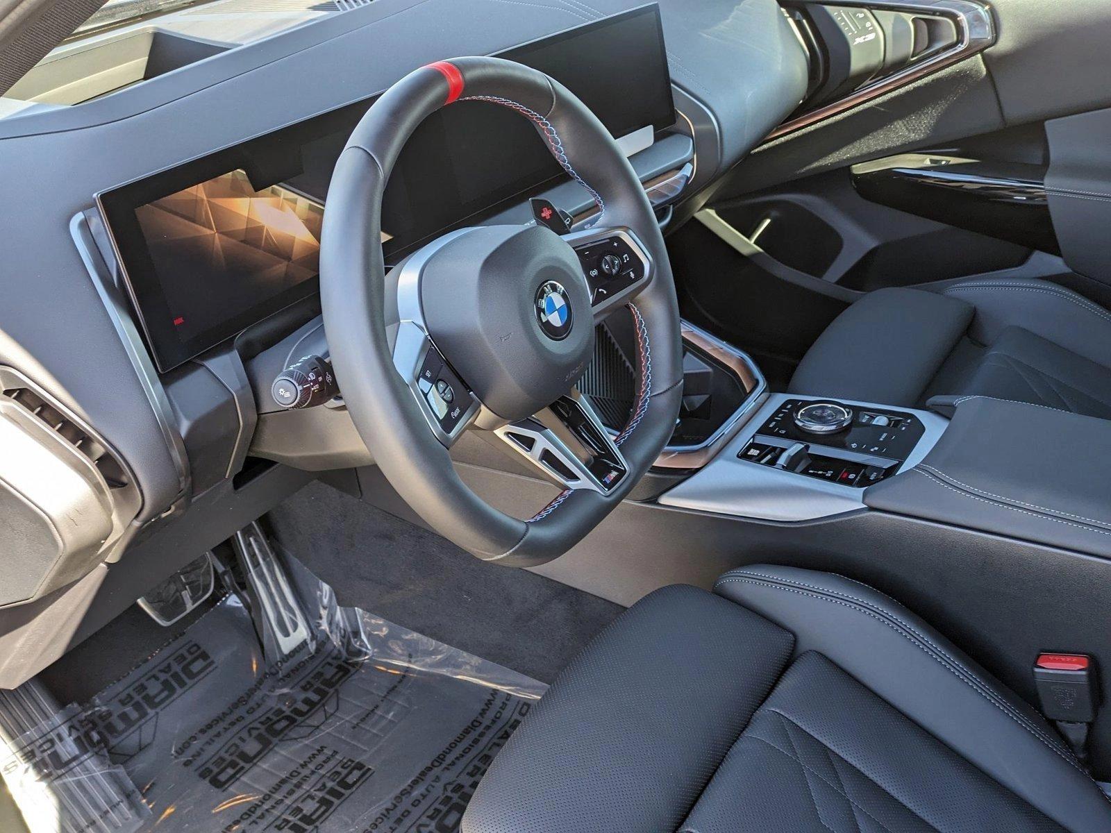 2025 BMW X3 M50 xDrive Vehicle Photo in Rockville, MD 20852