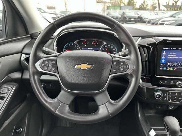 2021 Chevrolet Traverse Vehicle Photo in SAINT JAMES, NY 11780-3219